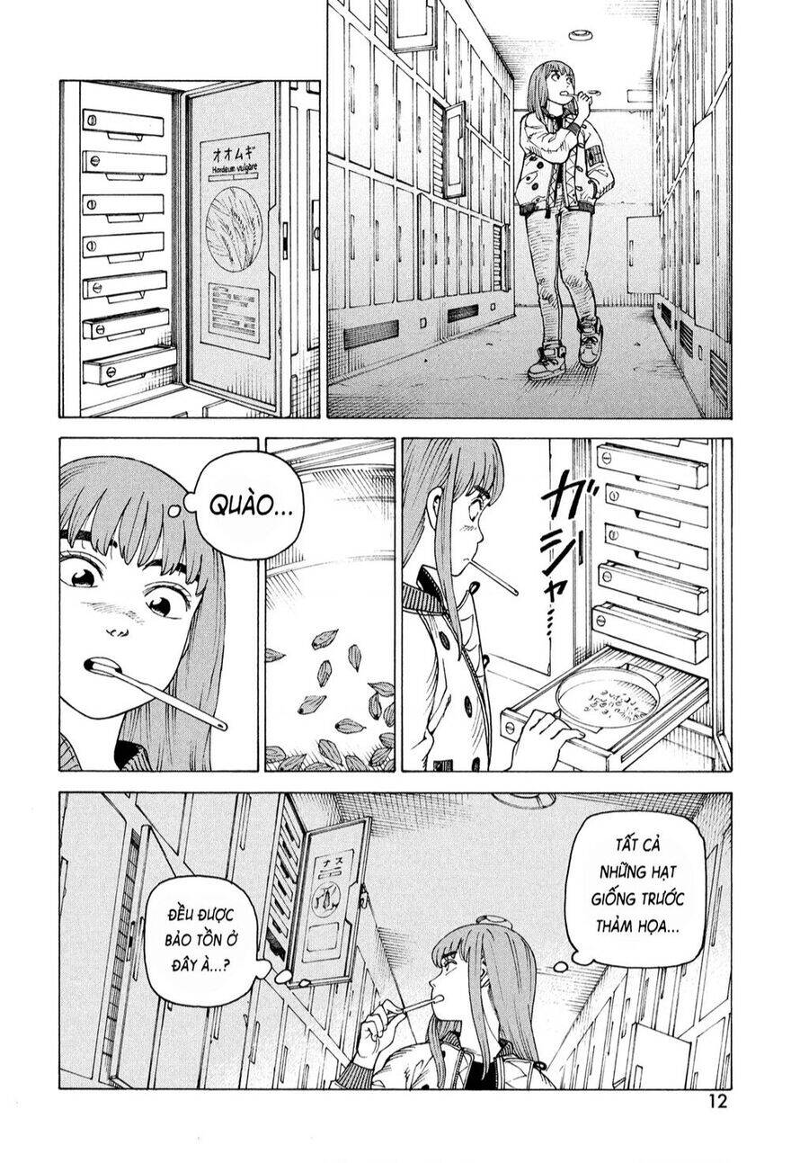 Tengoku Daimakyou Chương 54 Ảnh 11