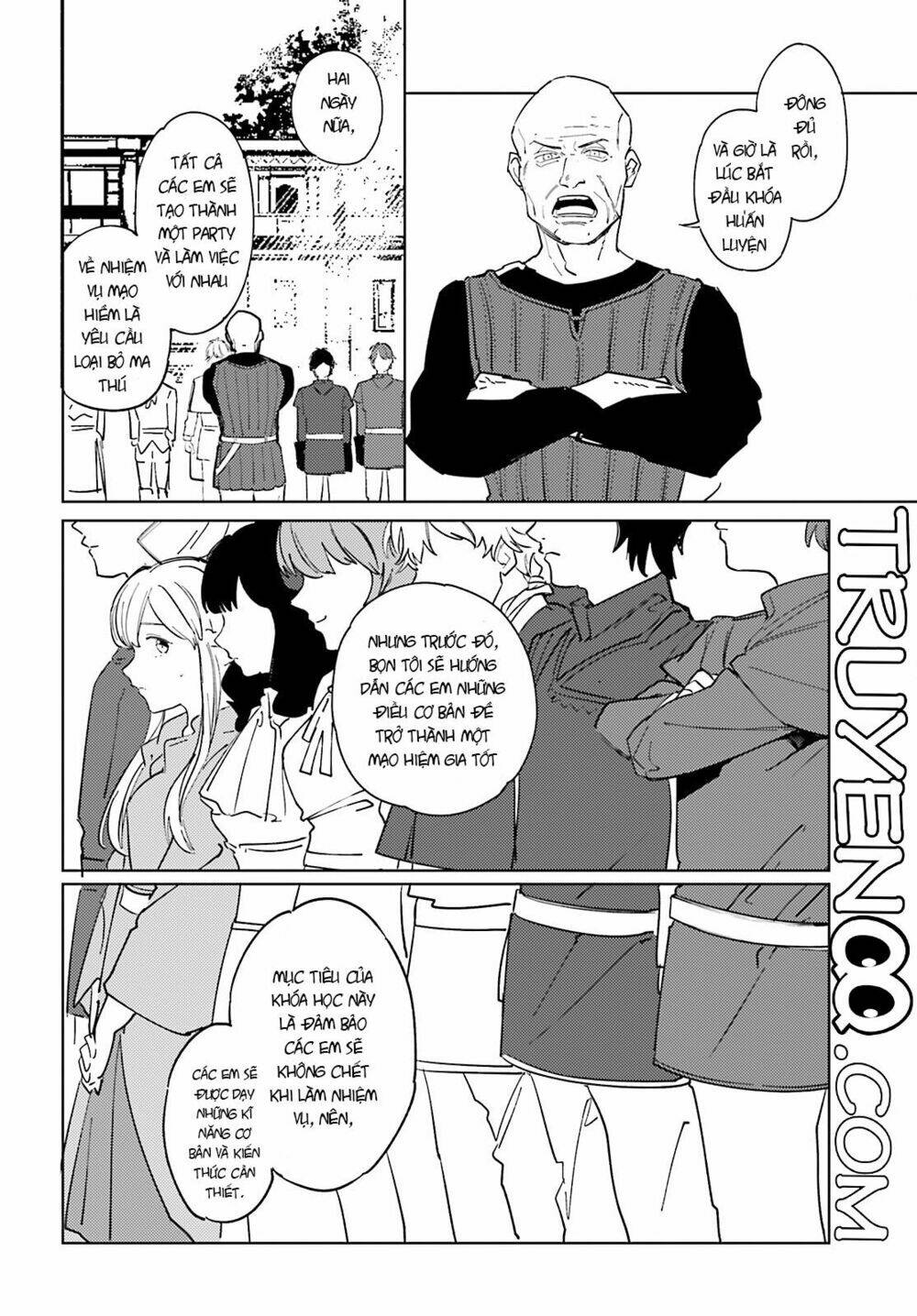 Isekai Tensei Ni Kansha O Chương 5 Ảnh 14