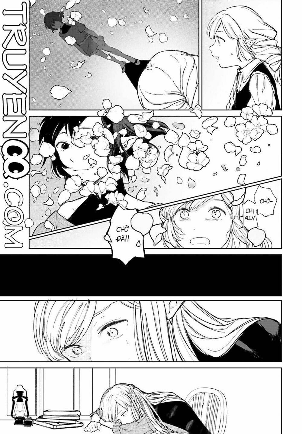 Isekai Tensei Ni Kansha O Chương 4 Ảnh 13