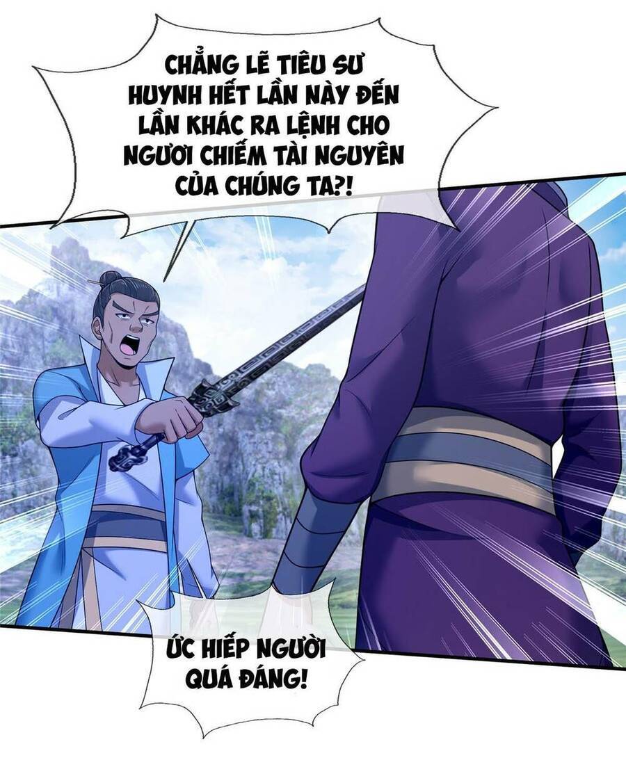 Lược Thiên Ký Chương 89 Ảnh 37