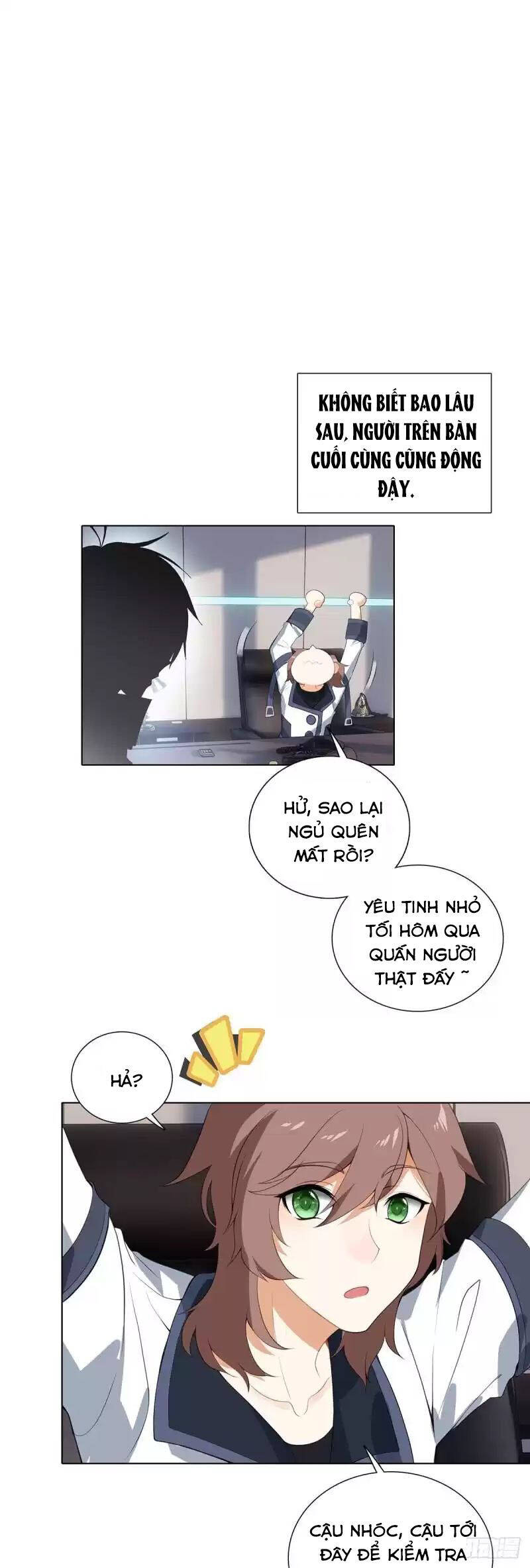 Không Tốc Tinh Ngân Chương 77 Ảnh 23