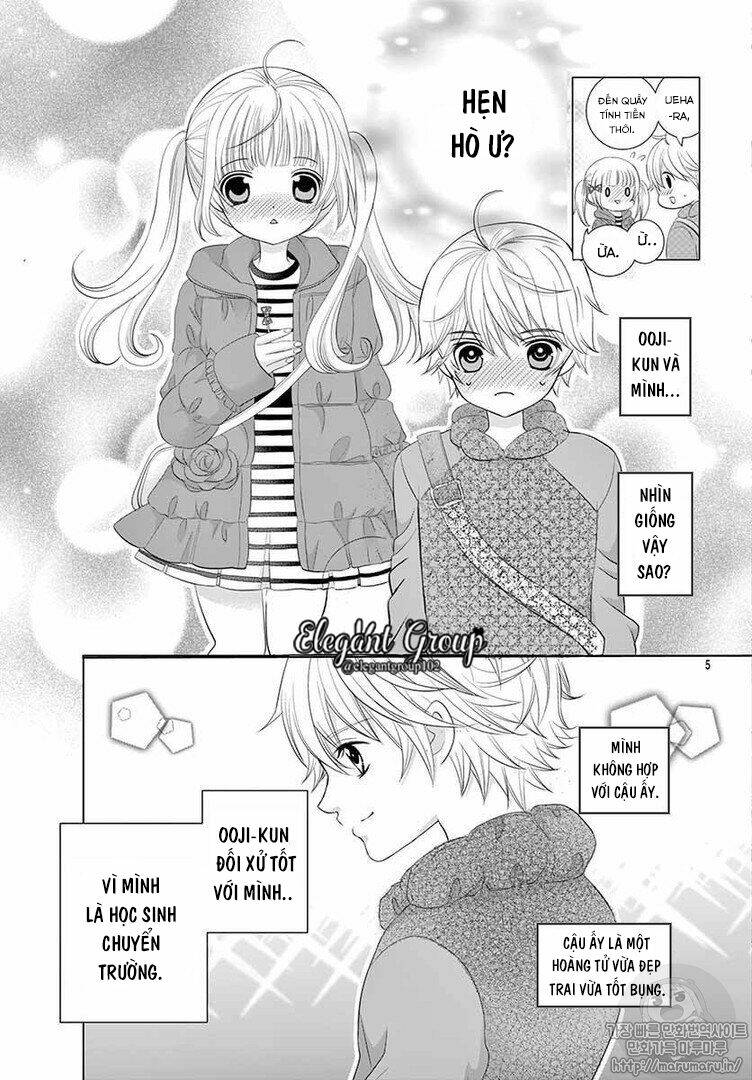 Doukyuusei! Zutto Kimi Ga Suki Data Chương 2 Ảnh 6
