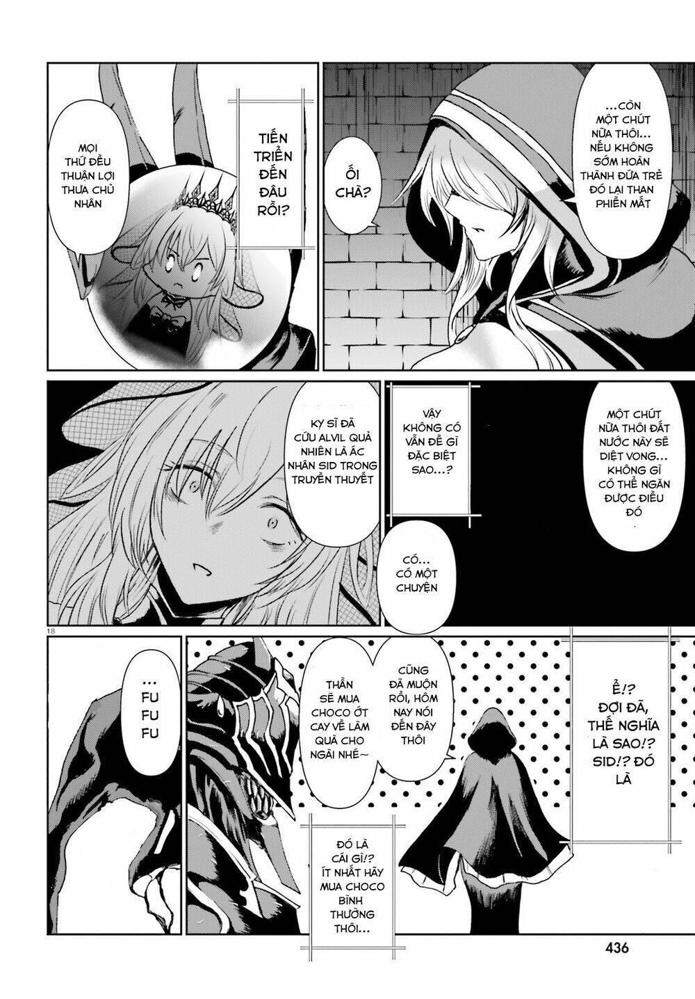 Furuki Okite No Mahou Kishi Chương 9 Ảnh 20