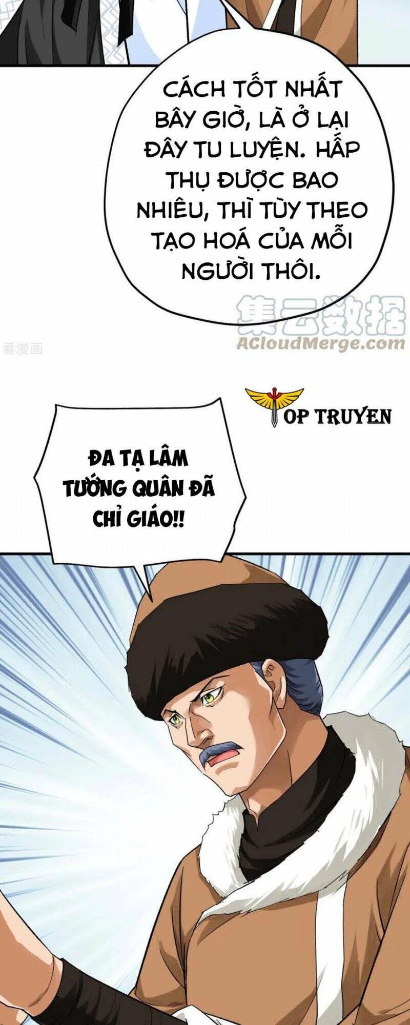Trọng Sinh Ta Là Đại Thiên Thần Chương 208 Ảnh 32