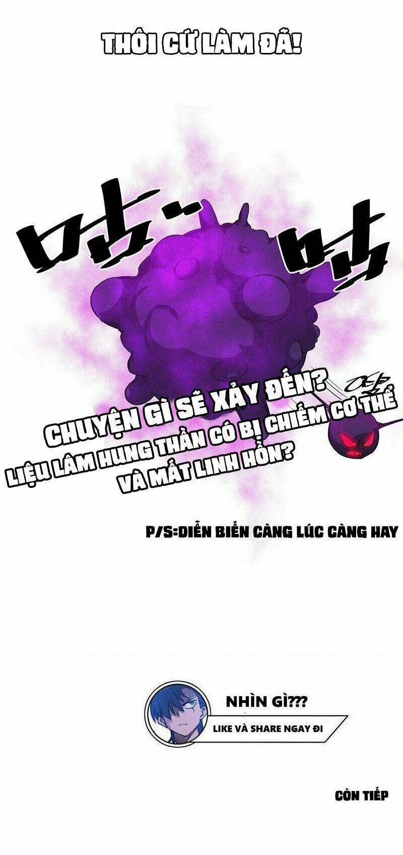 Vua Xui Xẻo Chương 7 Ảnh 34