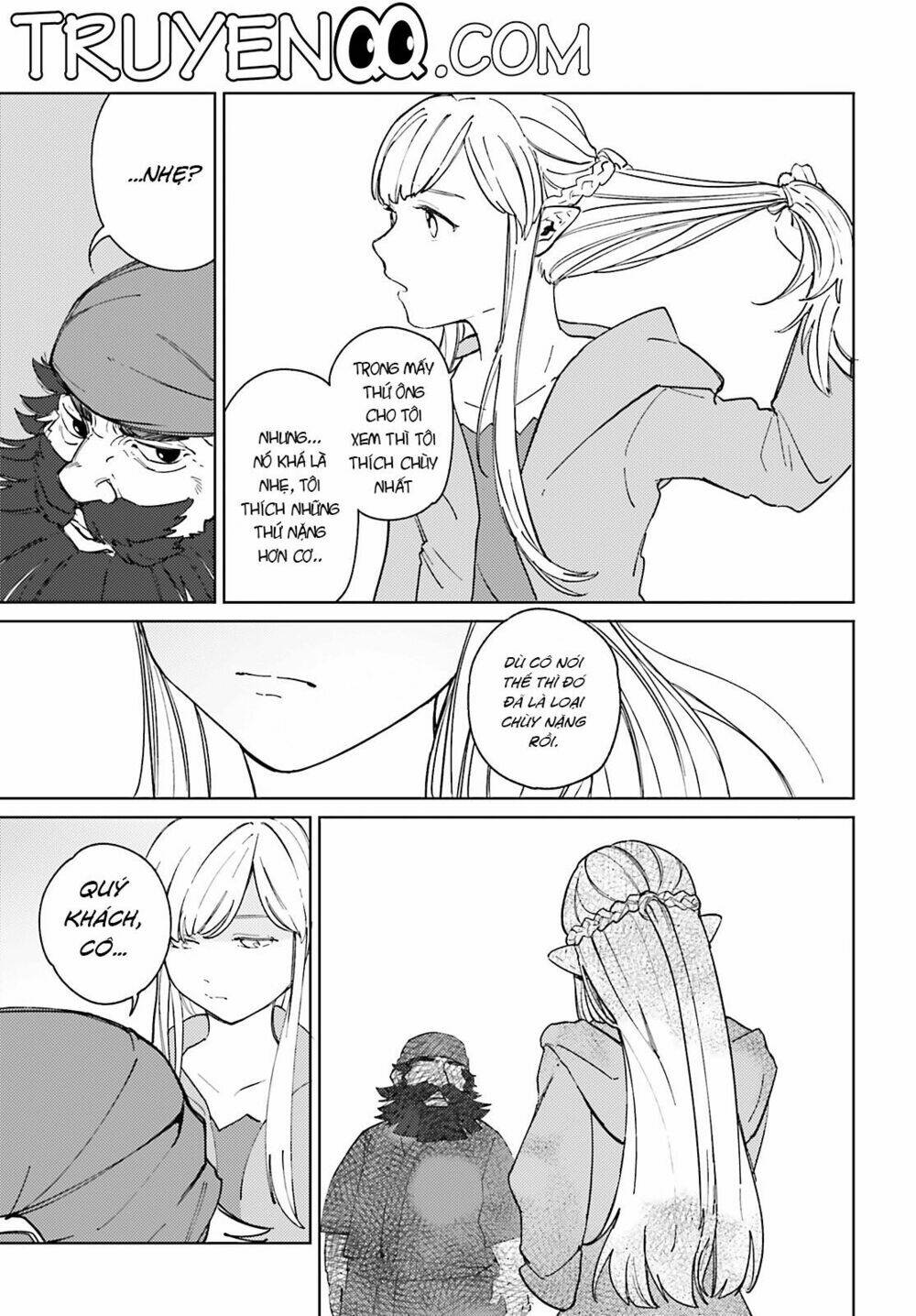 Isekai Tensei Ni Kansha O Chương 5 Ảnh 11