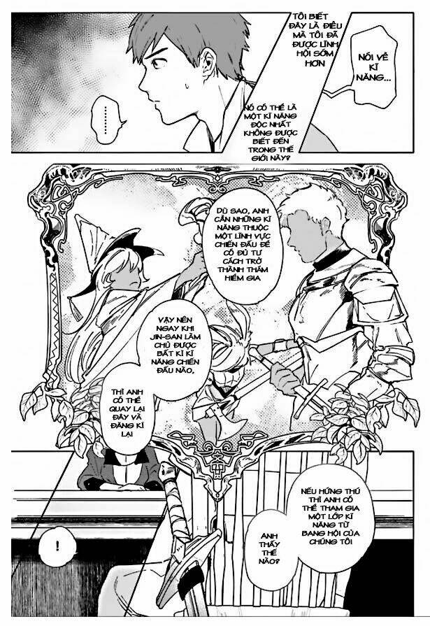 Isekai Tensei Ni Kansha O Chương 2 Ảnh 9