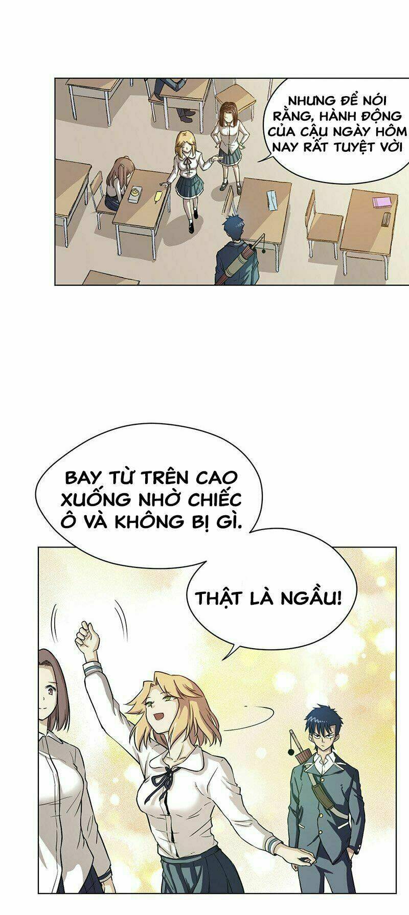 Vua Xui Xẻo Chương 4 Ảnh 5