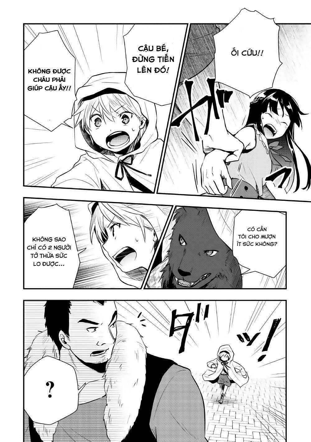 Tensei Ouji Wa Daraketai Chương 8 Ảnh 18
