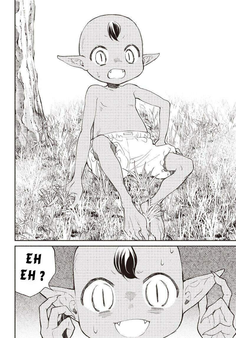 Tensei Goblin Dakedo Shitsumon Aru? Chương 1 Ảnh 25