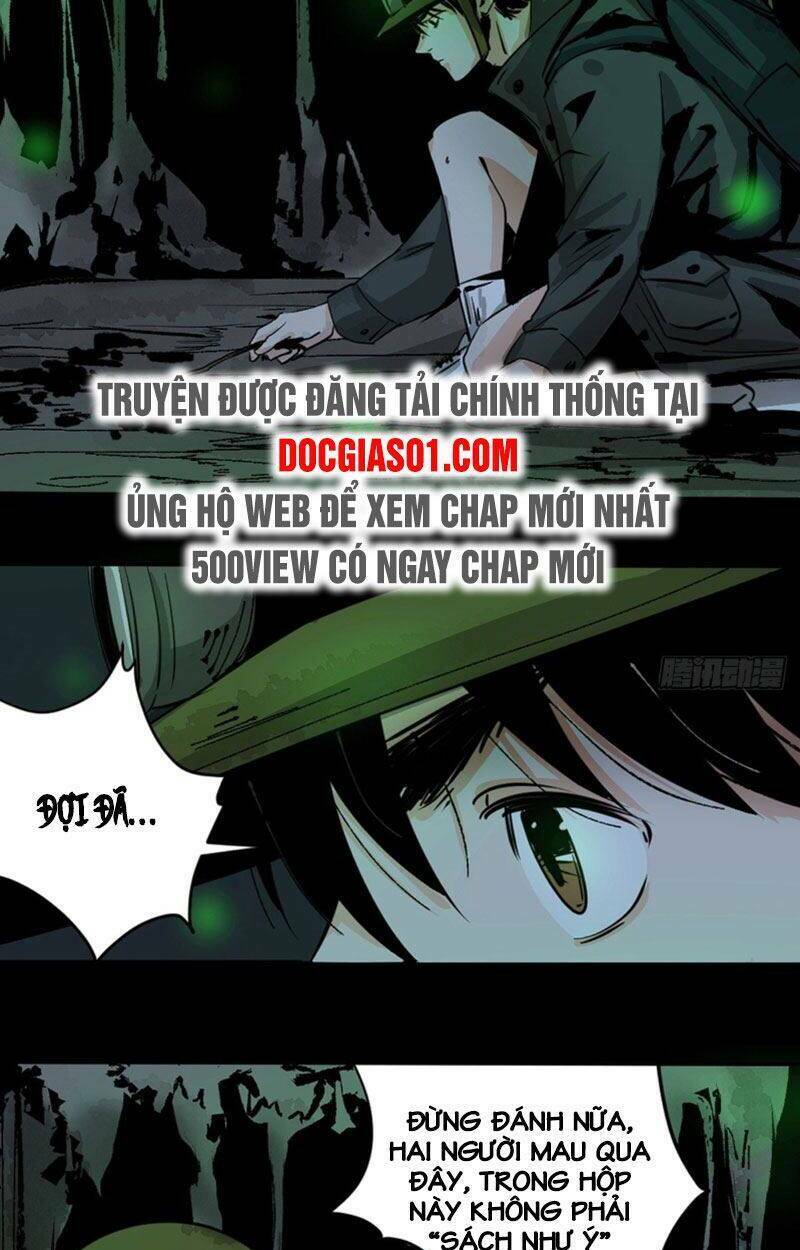 Huyền Thoại Đạo Sĩ Chương 10 Ảnh 7