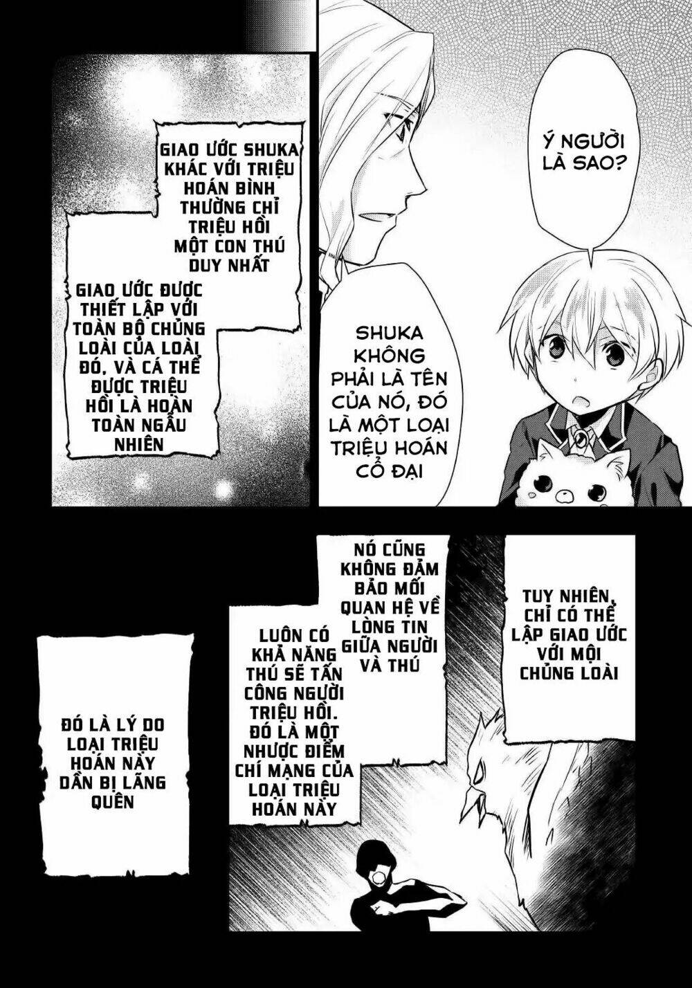 Tensei Ouji Wa Daraketai Chương 18 Ảnh 13