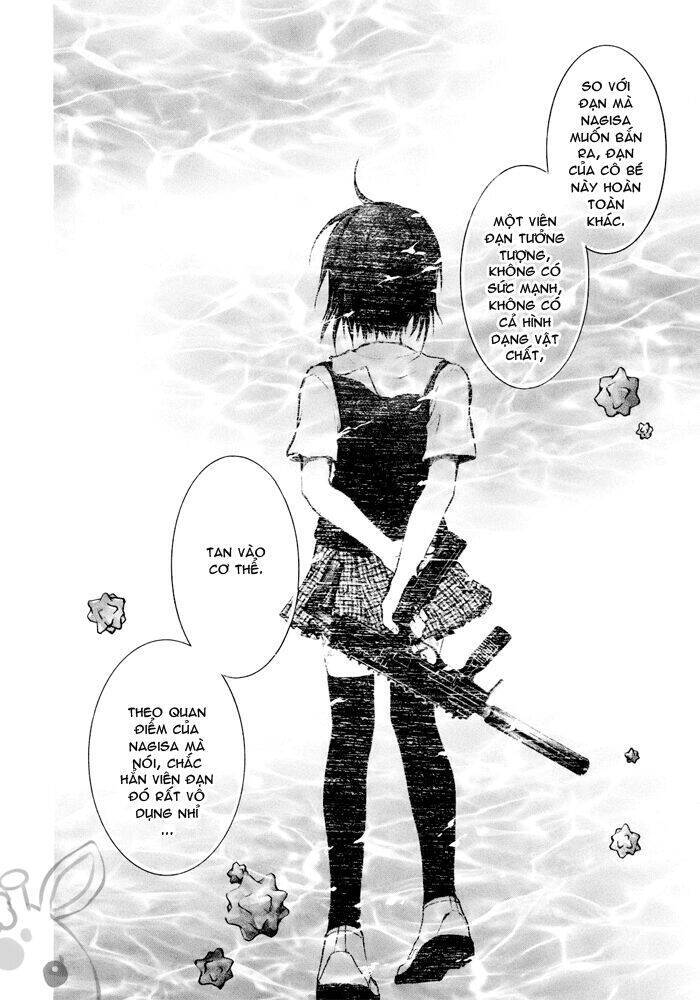 A Lollipop Or A Bullet Chương 2 Ảnh 33
