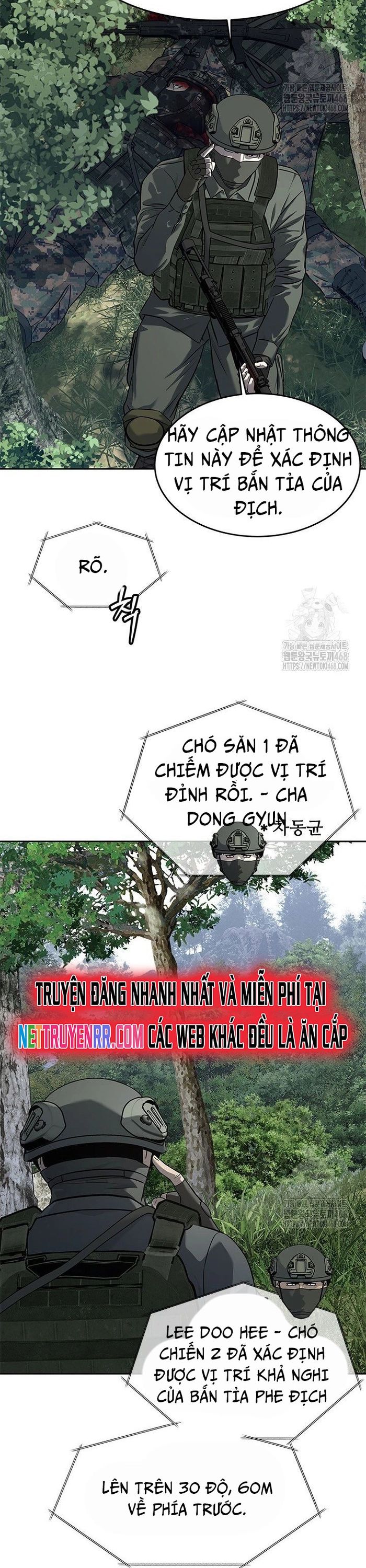 Đội Trưởng Lính Đánh Thuê Chương 268 Ảnh 19