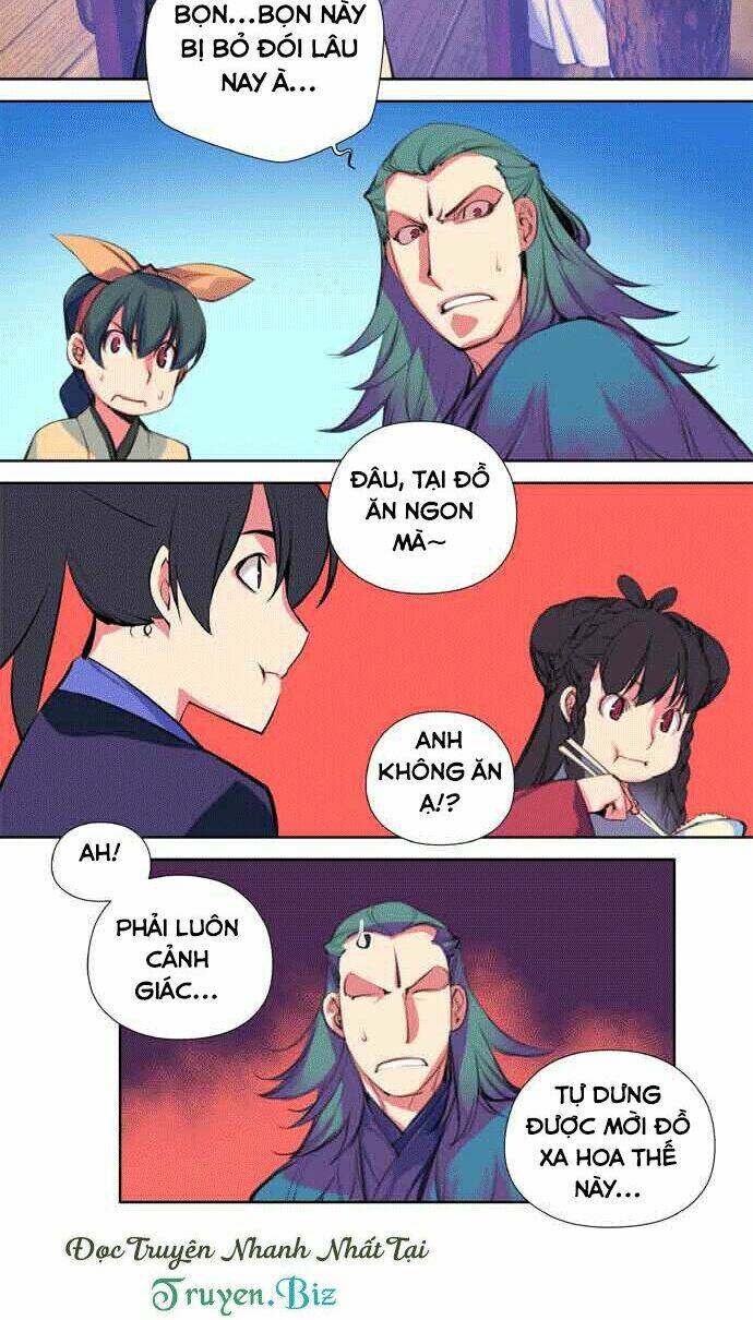 Märchen: The Embodiment Of Tales Chương 90 Ảnh 13