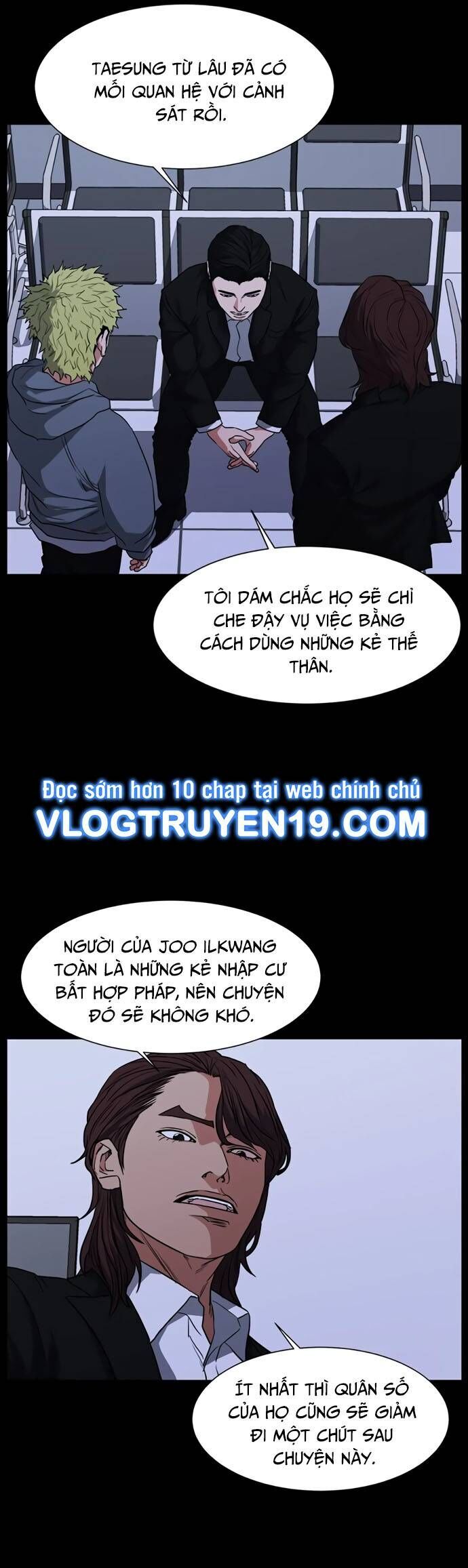 Bố Già Trùng Sinh Chương 50 Ảnh 10