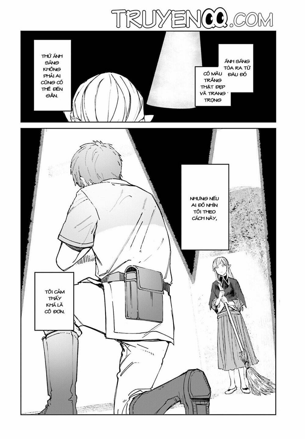 Isekai Tensei Ni Kansha O Chương 5 Ảnh 26