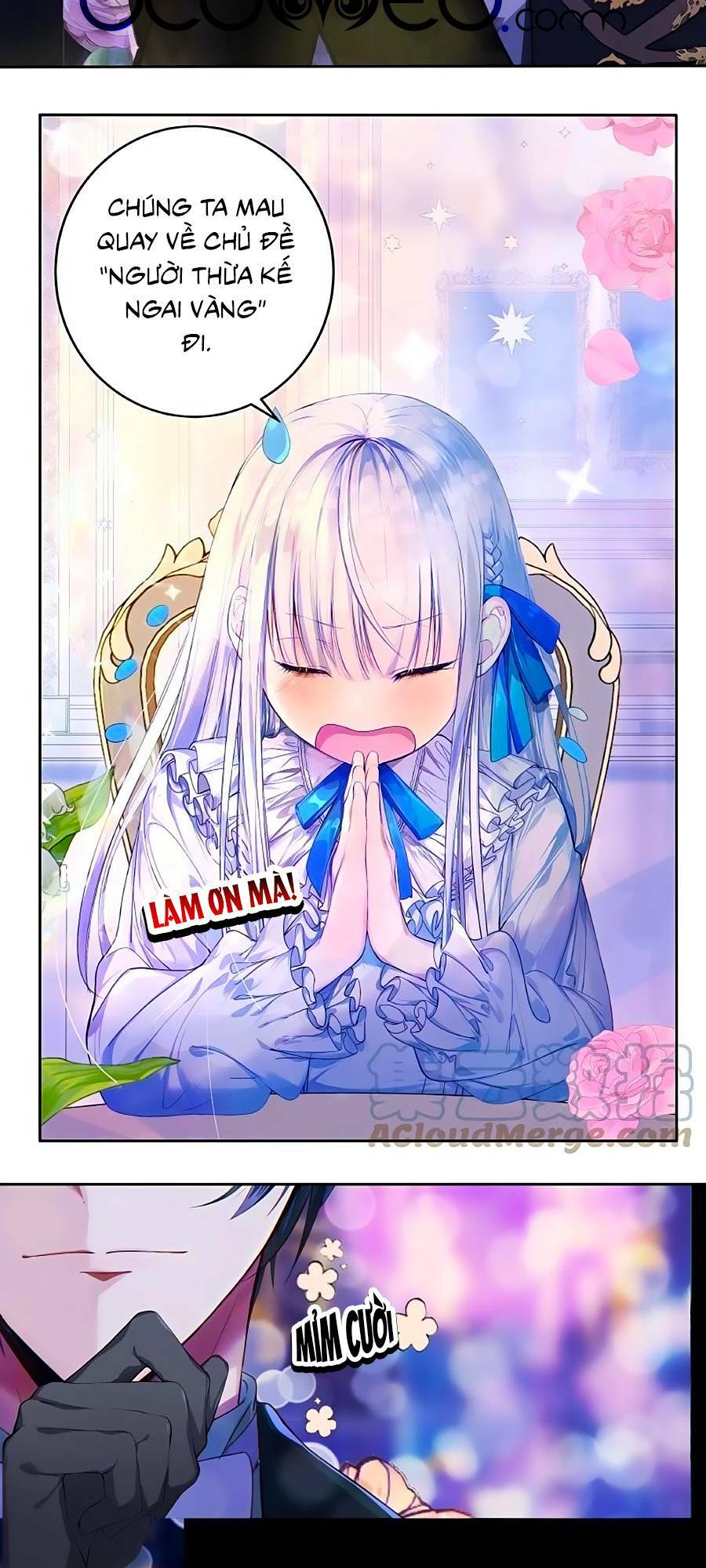 Hoàng Phi Đế Quốc Làm Không Dễ Chương 11 Ảnh 5