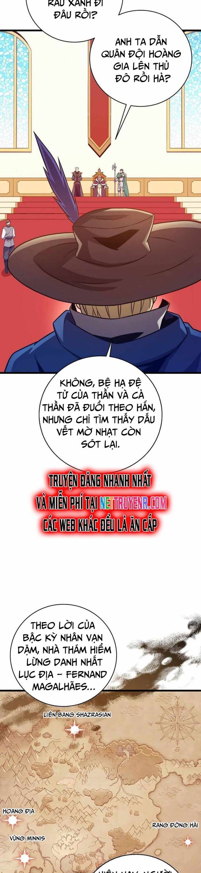 Xạ Thủ Đạn Ma Chương 181 Ảnh 4
