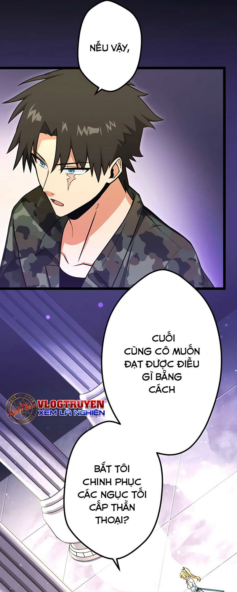 Đặc Chủng Binh Mạnh Nhất Chinh Phục Hầm Ngục Tại Dị Giới Chương 20 Ảnh 34