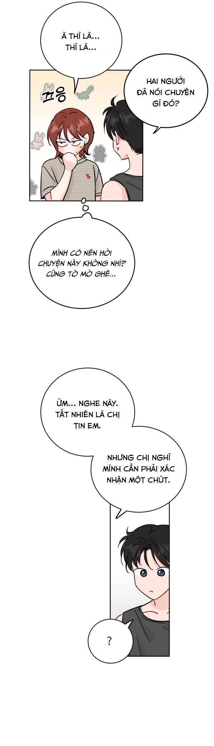 Người Một Nhà Chương 103 Ảnh 10