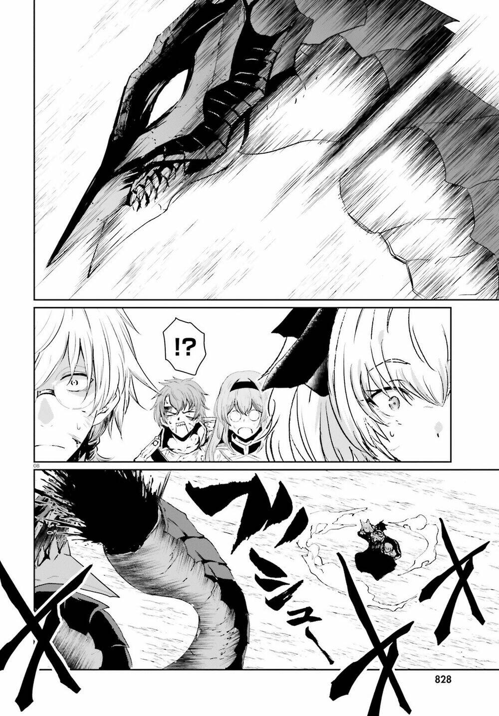 Furuki Okite No Mahou Kishi Chương 8 Ảnh 10