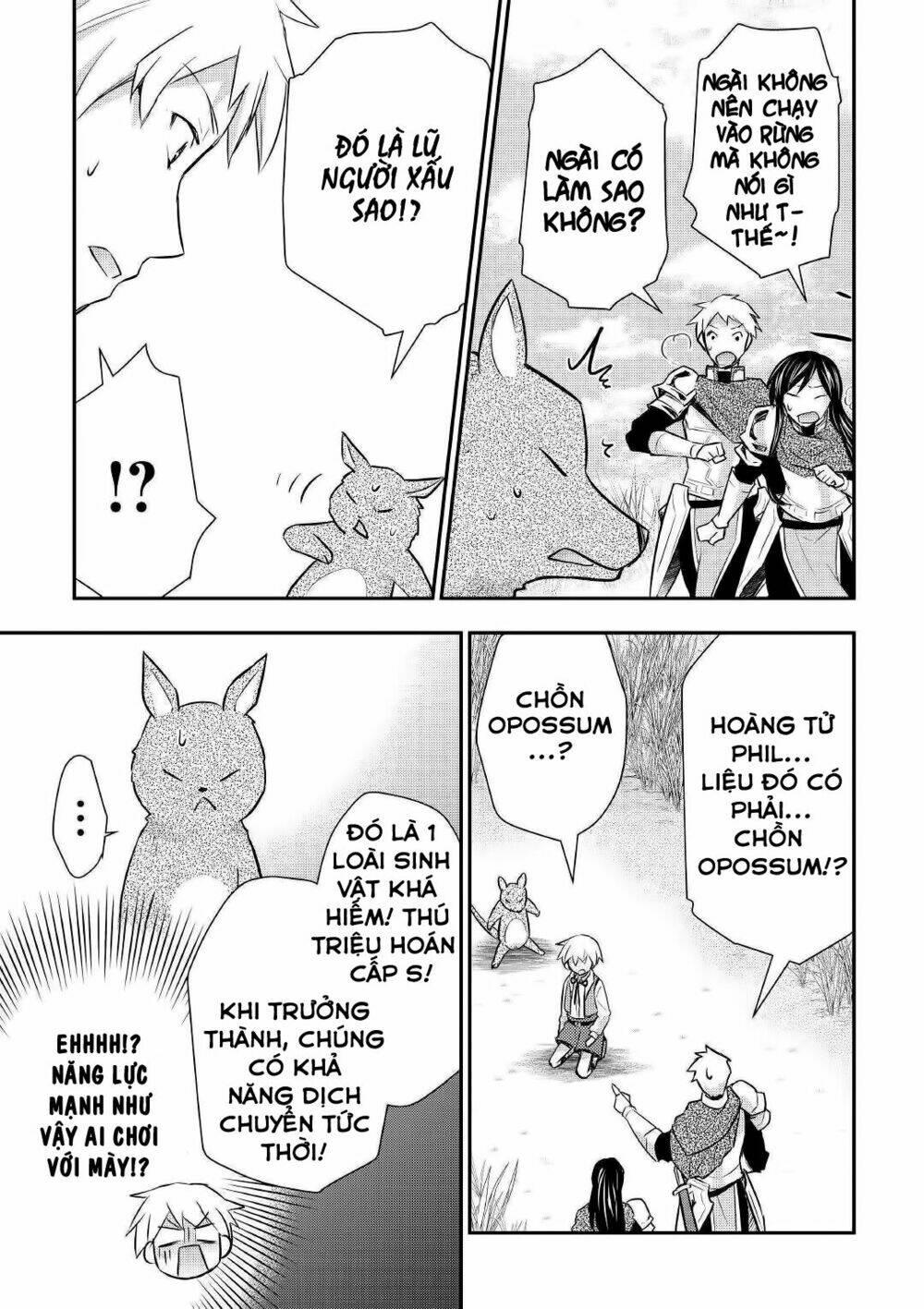 Tensei Ouji Wa Daraketai Chương 19 Ảnh 27