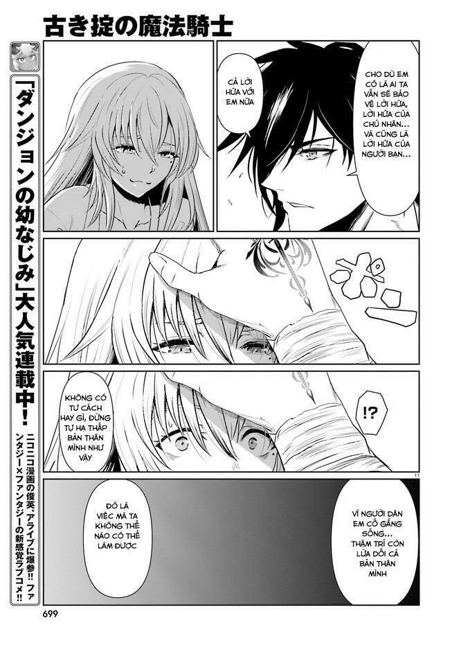 Furuki Okite No Mahou Kishi Chương 11 Ảnh 13
