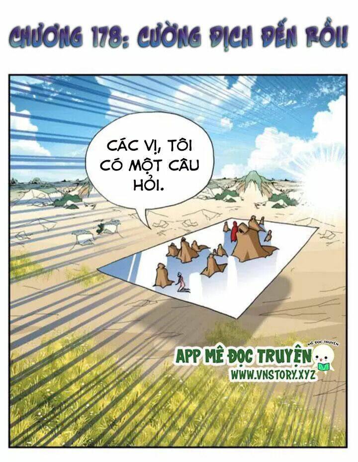 Nhà Có Siêu Dễ Thương Chương 178 Ảnh 2