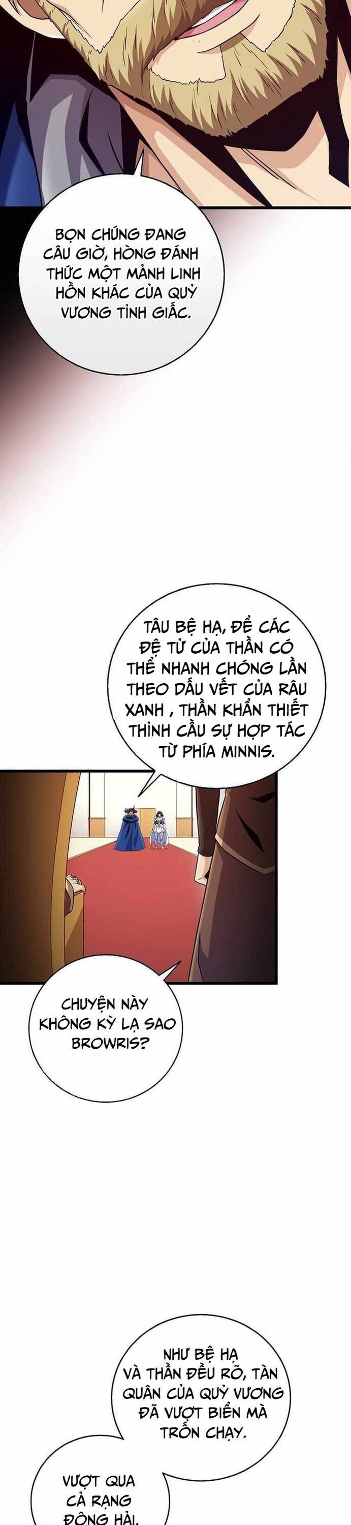 Xạ Thủ Đạn Ma Chương 181 Ảnh 8