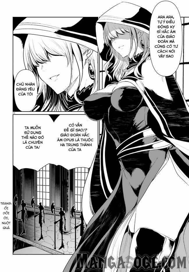 Furuki Okite No Mahou Kishi Chương 3 Ảnh 6
