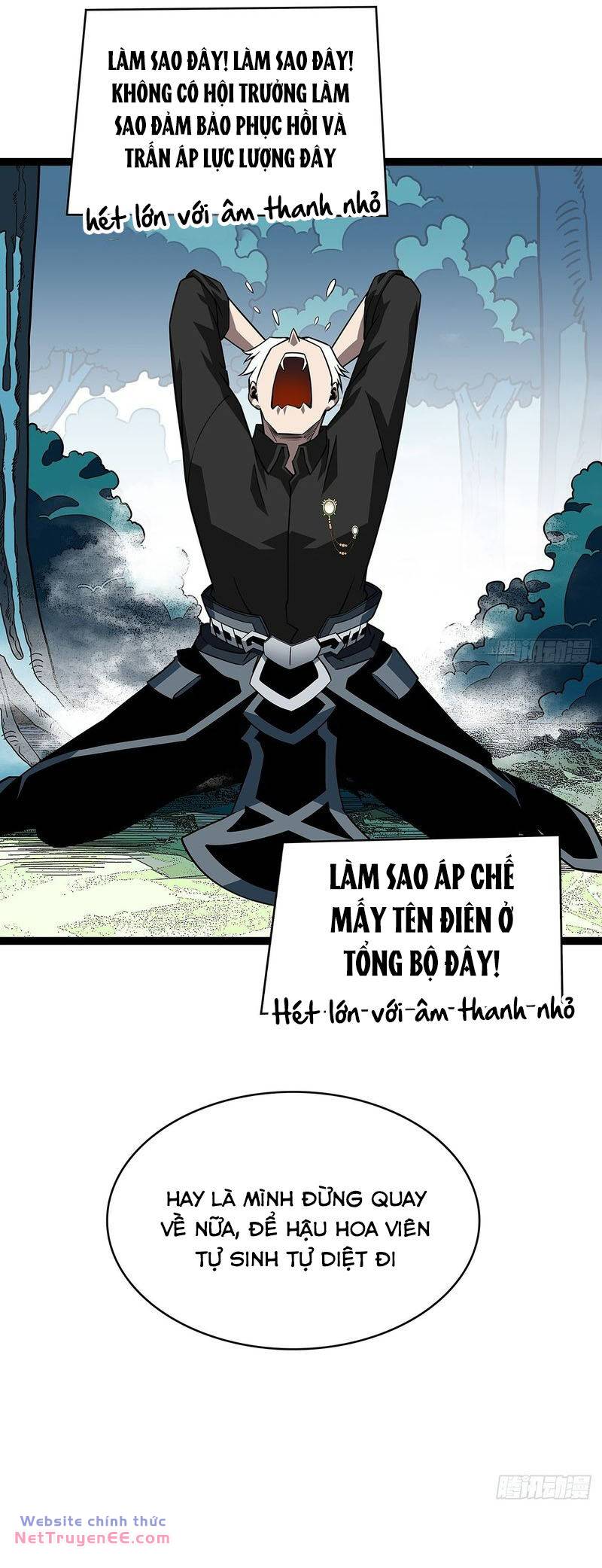 Bắt Đầu Vùng Dậy Từ Việc Chơi Game Nghiêm Túc Chương 146 Ảnh 25