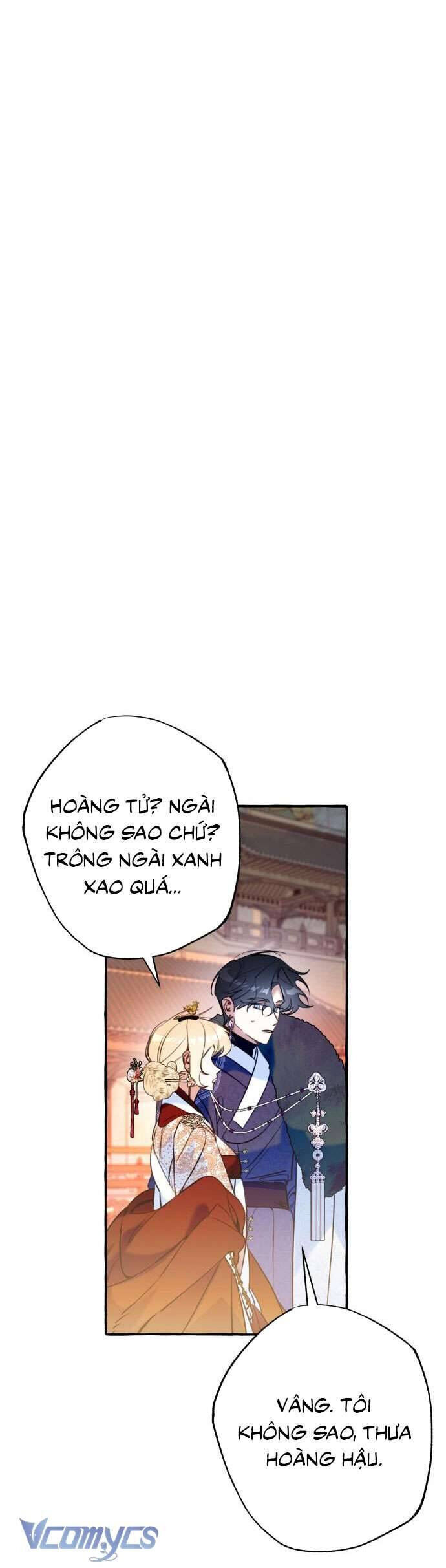 Chuyện Tình Tuyết Phương Bắc Chương 35 Ảnh 19