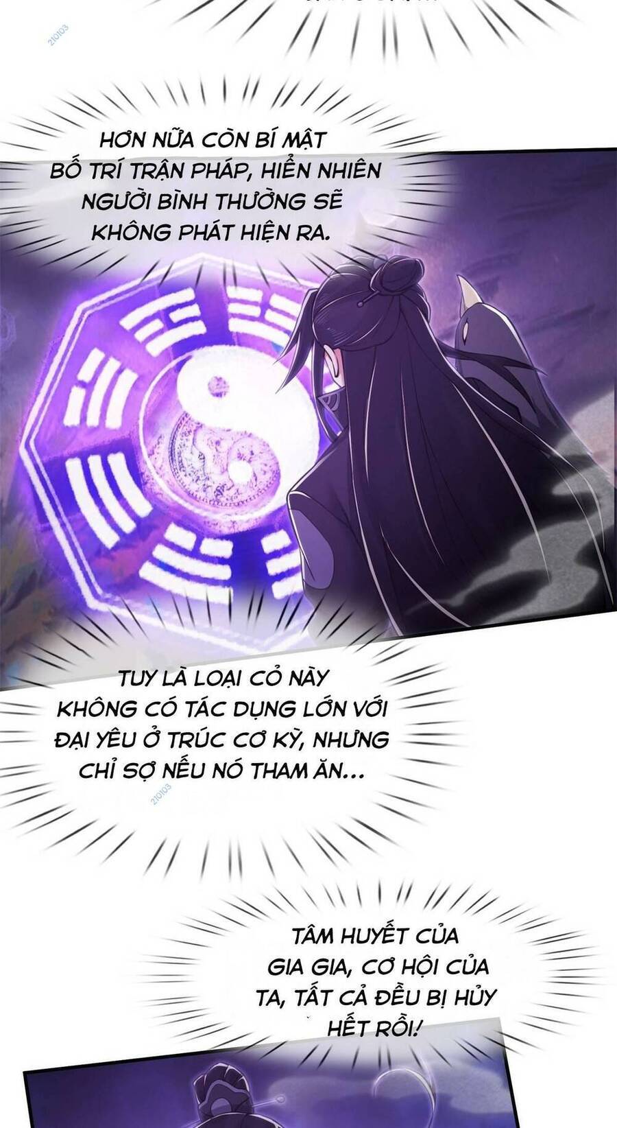 Lược Thiên Ký Chương 83 Ảnh 24