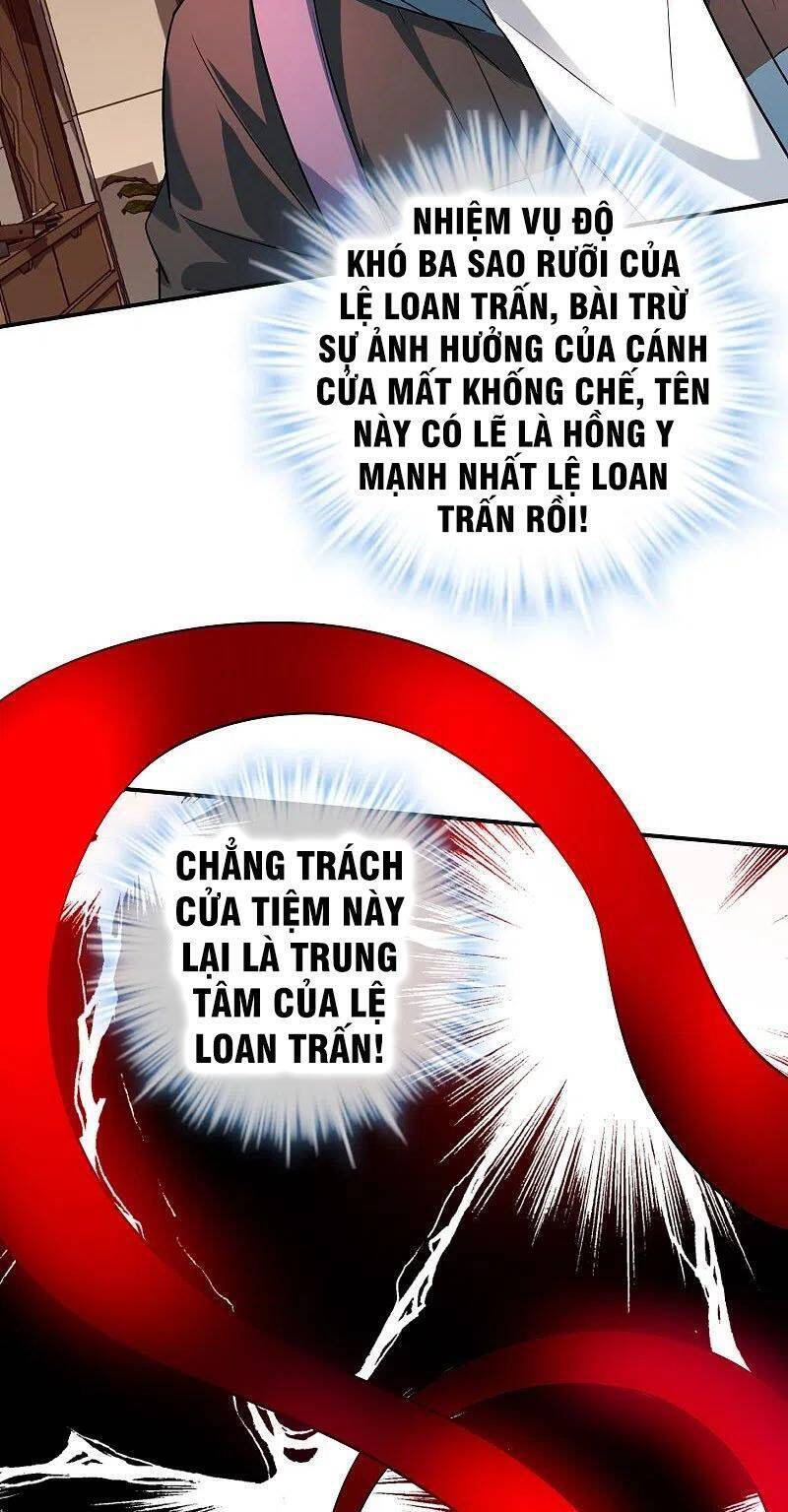 Ta Có Một Tòa Nhà Ma Chương 182 Ảnh 9