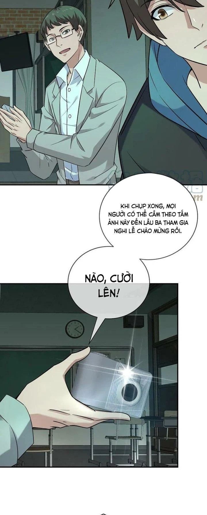 Ta Có Một Tòa Nhà Ma Chương 193 Ảnh 26