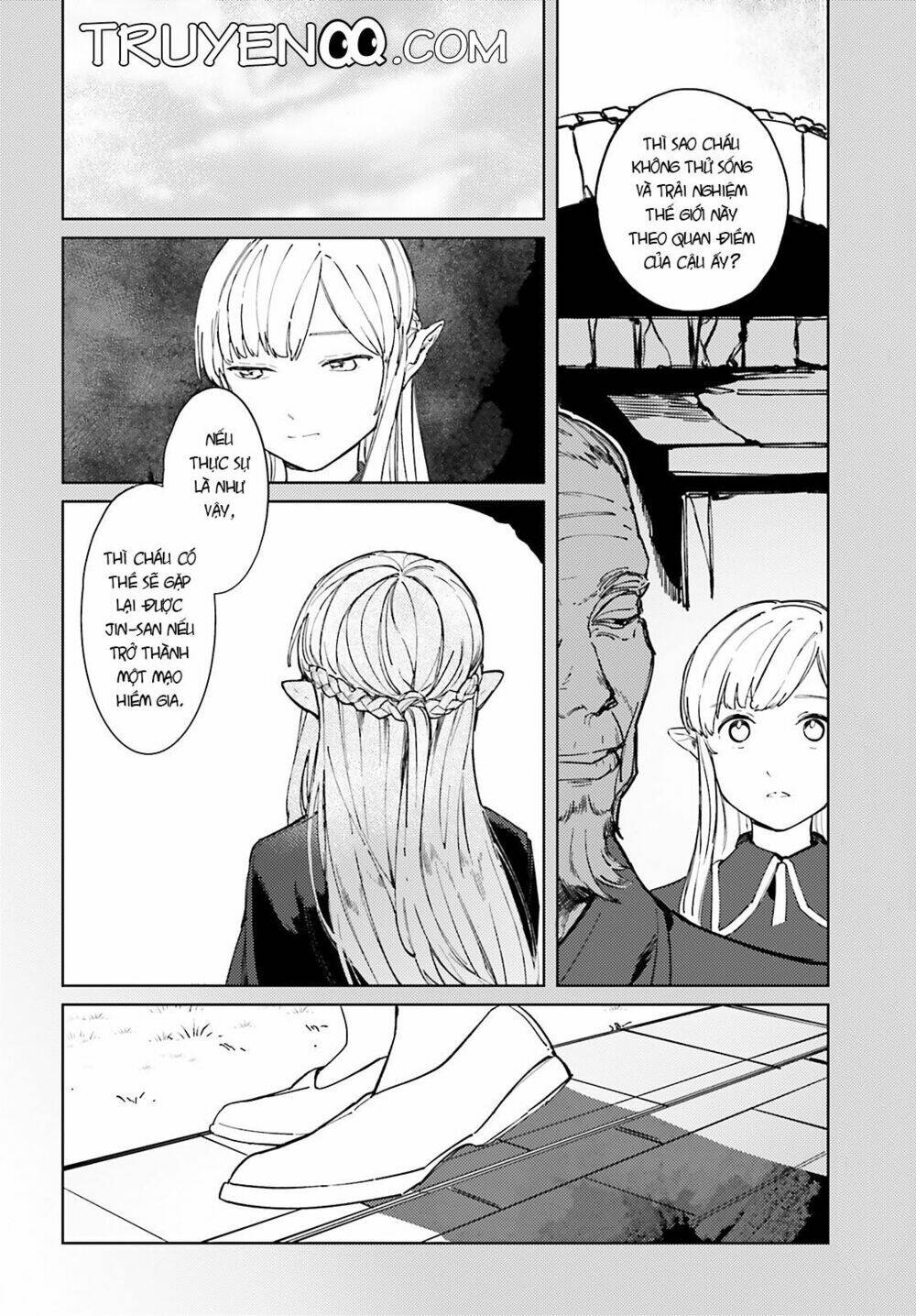 Isekai Tensei Ni Kansha O Chương 5 Ảnh 6