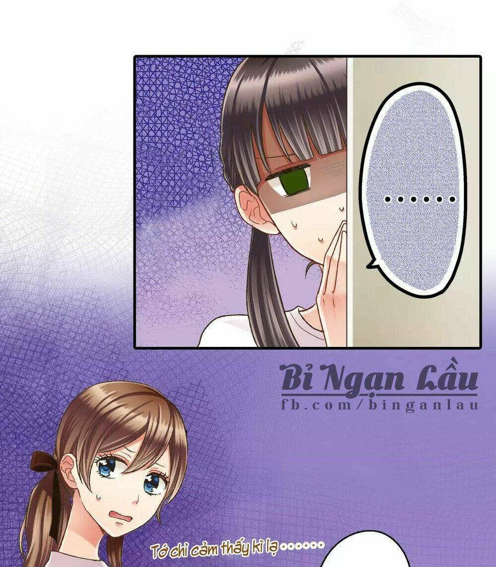 Một Giây Để Hôn Em Chương 31 Ảnh 4
