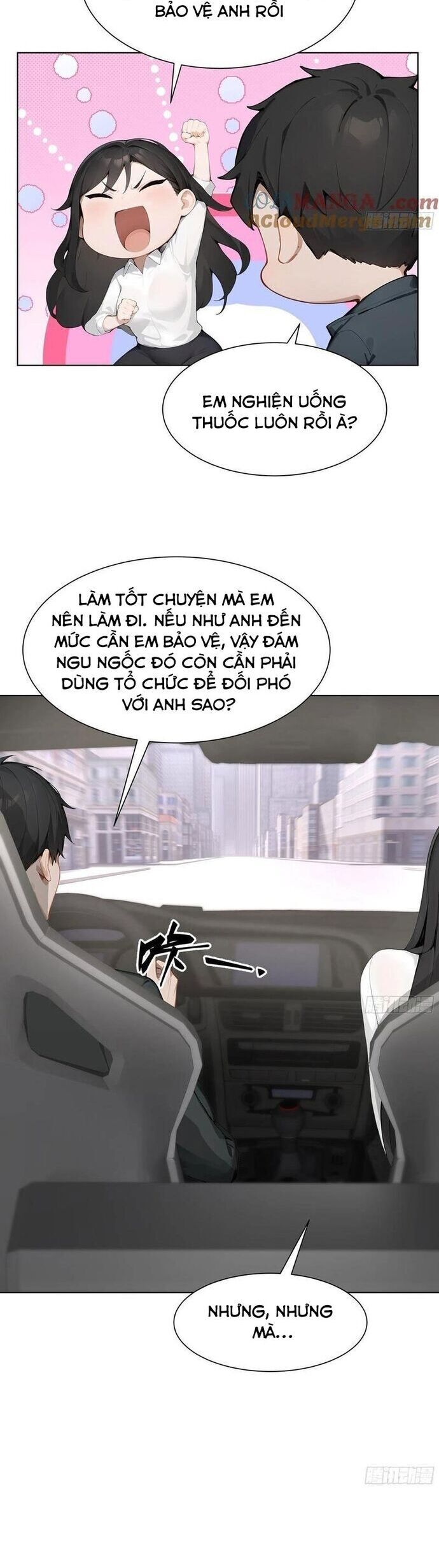 Khởi Đầu Vật Giá Sụt Giảm, Ta Trở Thành Nhà Giàu Số Một Thế Giới! Chương 68 Ảnh 20