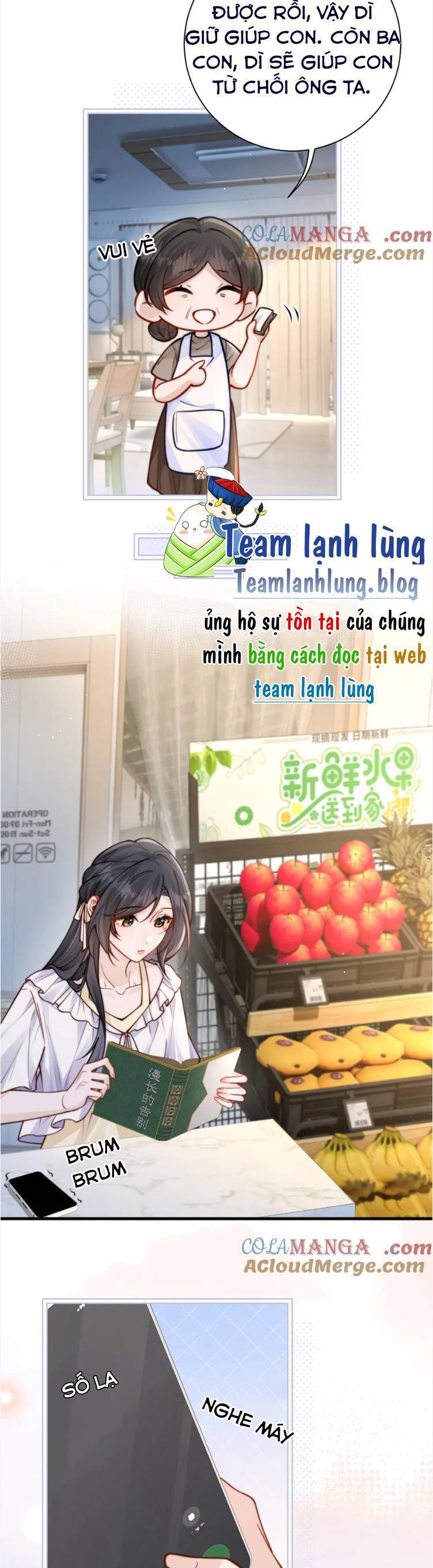 Em Có Nghe Thấy Tôi Nói Không Chương 50 Ảnh 12