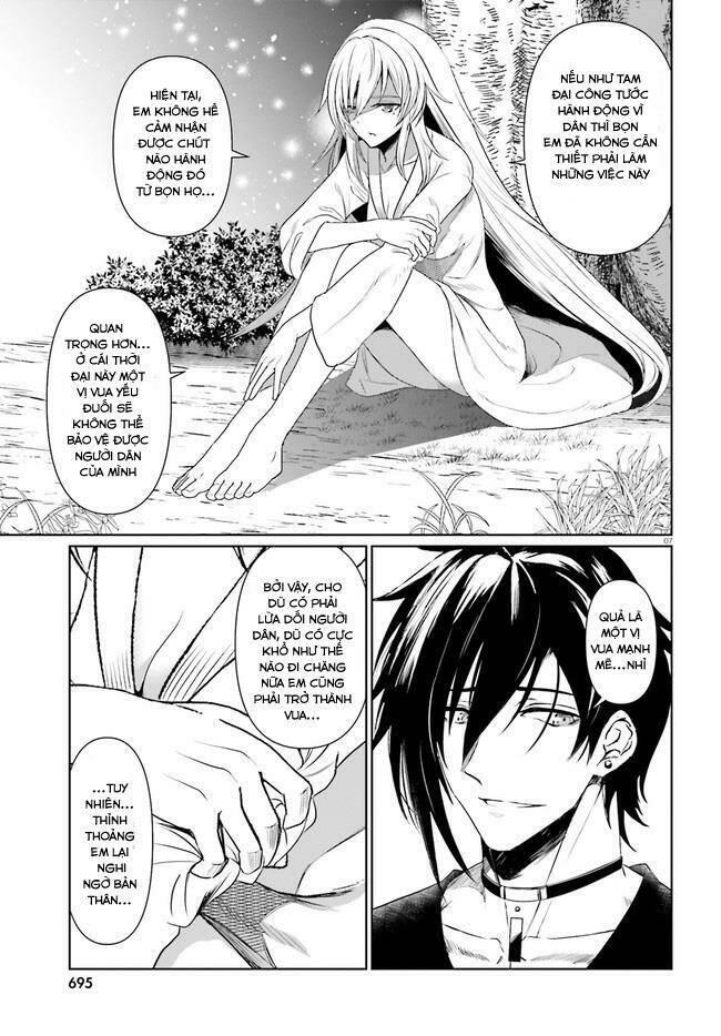 Furuki Okite No Mahou Kishi Chương 11 Ảnh 9