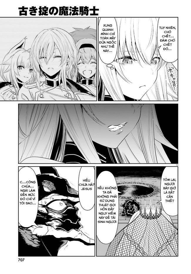 Furuki Okite No Mahou Kishi Chương 11 Ảnh 21