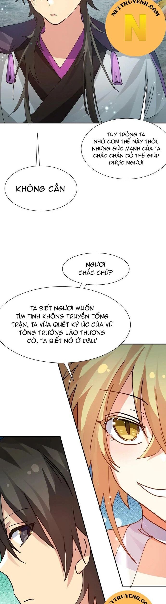 Toàn Bộ Tu Chân Giới Muội Tử Muốn Bắt Ta Chương 131 Ảnh 12