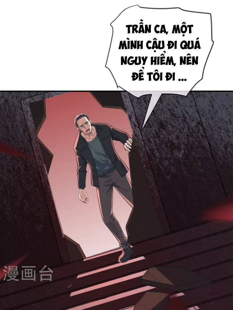 Ta Có Một Tòa Nhà Ma Chương 185 Ảnh 16