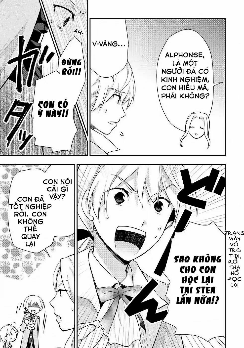 Tensei Ouji Wa Daraketai Chương 20 Ảnh 9