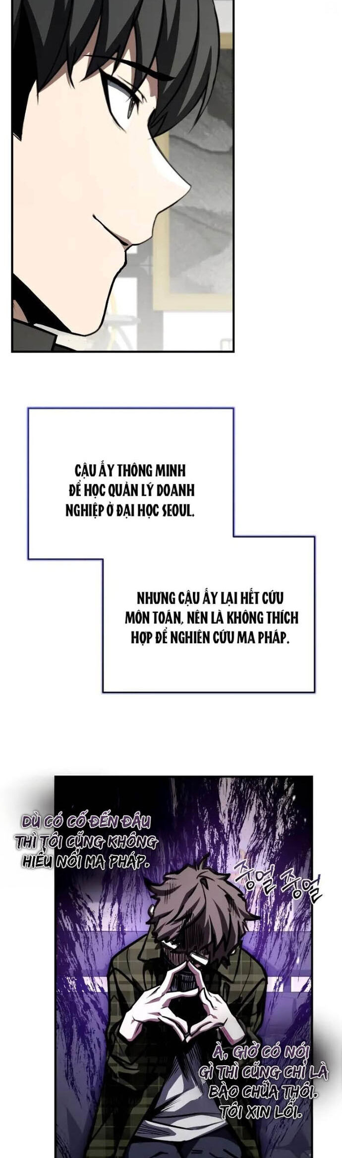 Kim Chiến Sĩ: Hành Trình Xây Dựng Đặc Tính Chương 34 Ảnh 8