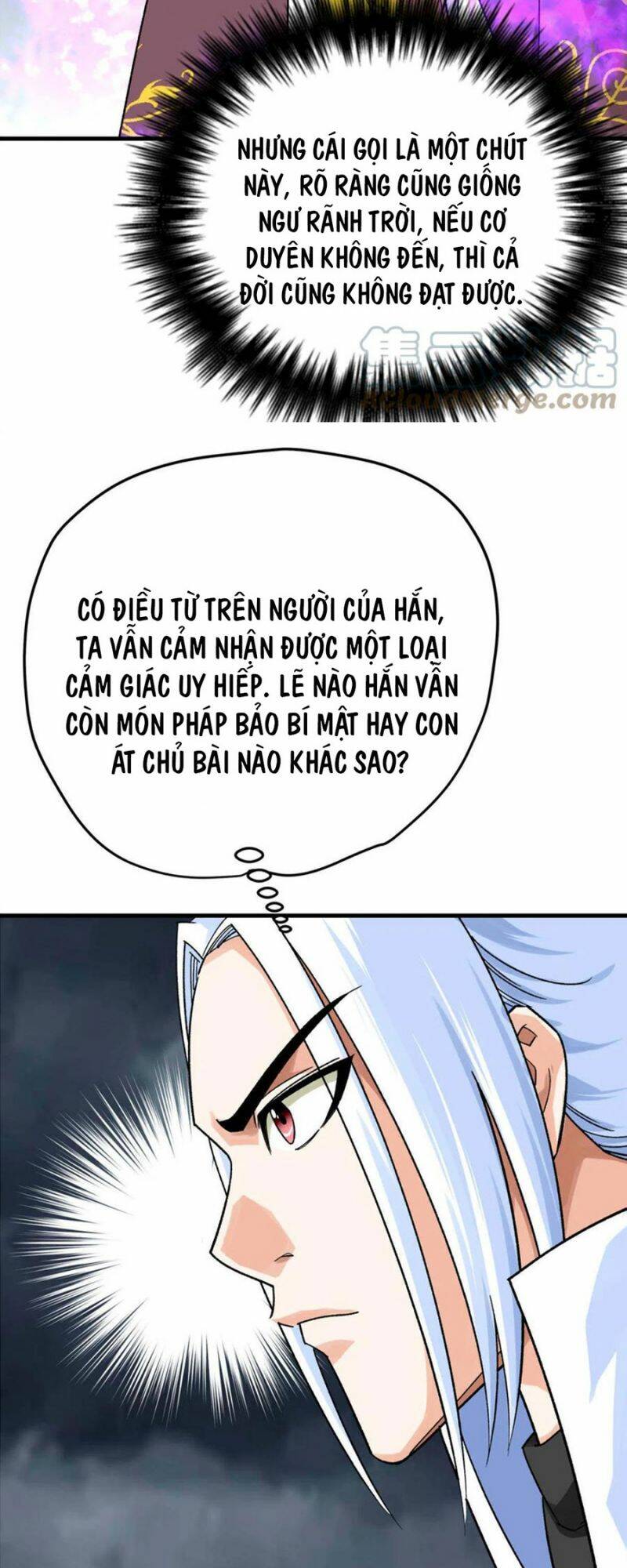 Trọng Sinh Ta Là Đại Thiên Thần Chương 226 Ảnh 32