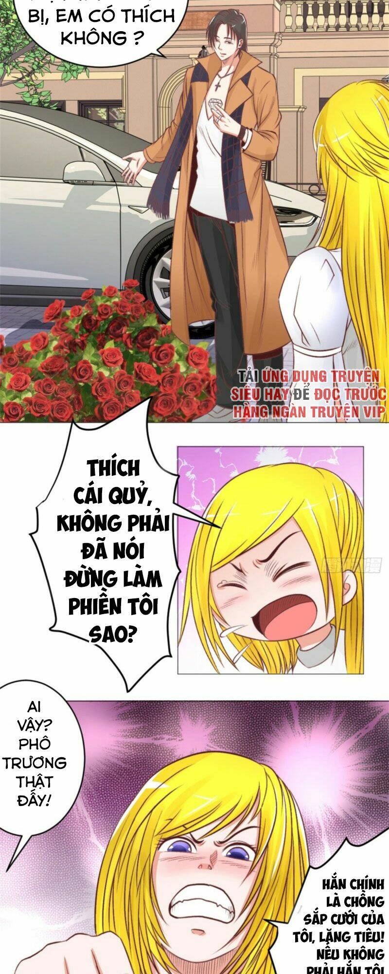 Thấu Thị Y Thánh Chương 45 Ảnh 22