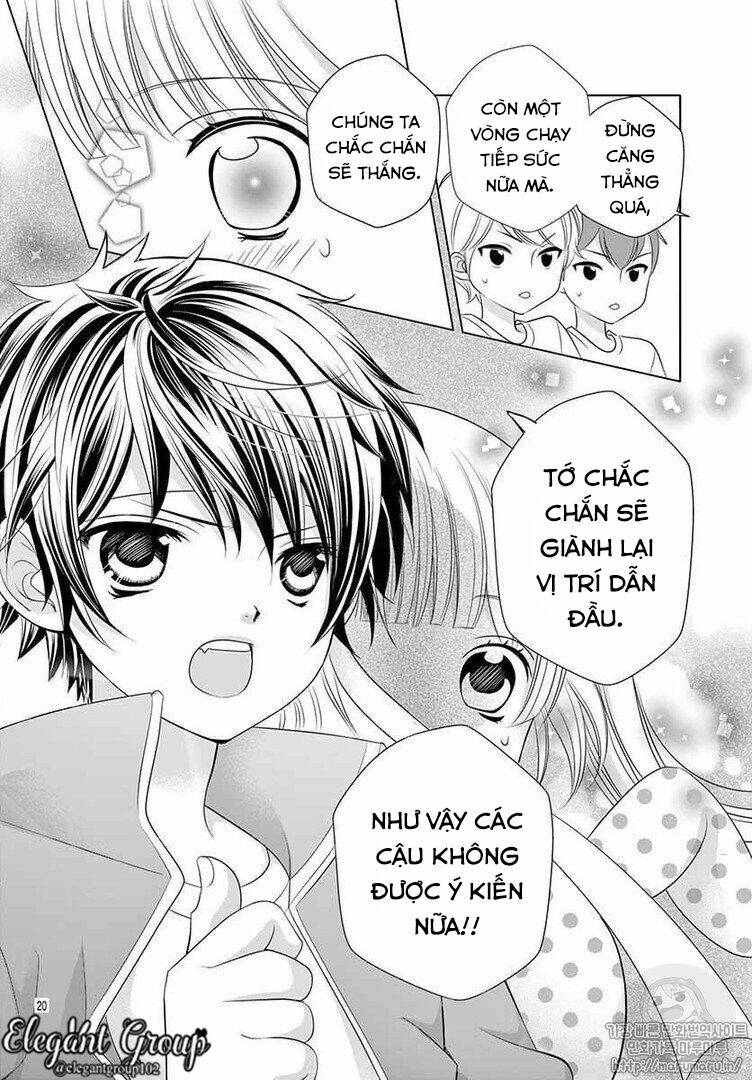 Doukyuusei! Zutto Kimi Ga Suki Data Chương 2 Ảnh 21