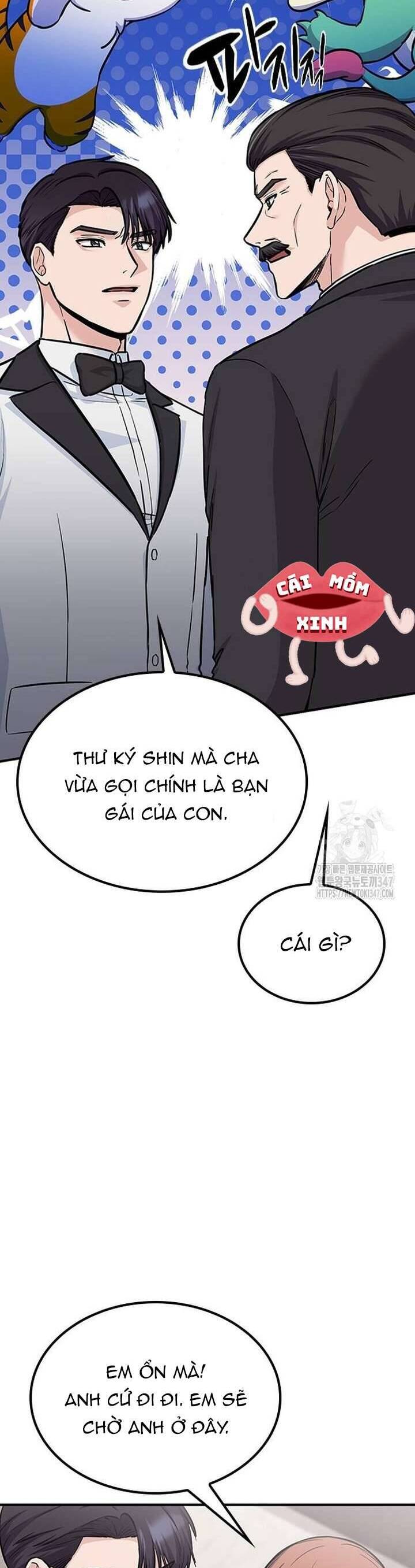 Tăng Ca Đêm Muộn Chương 33 Ảnh 20